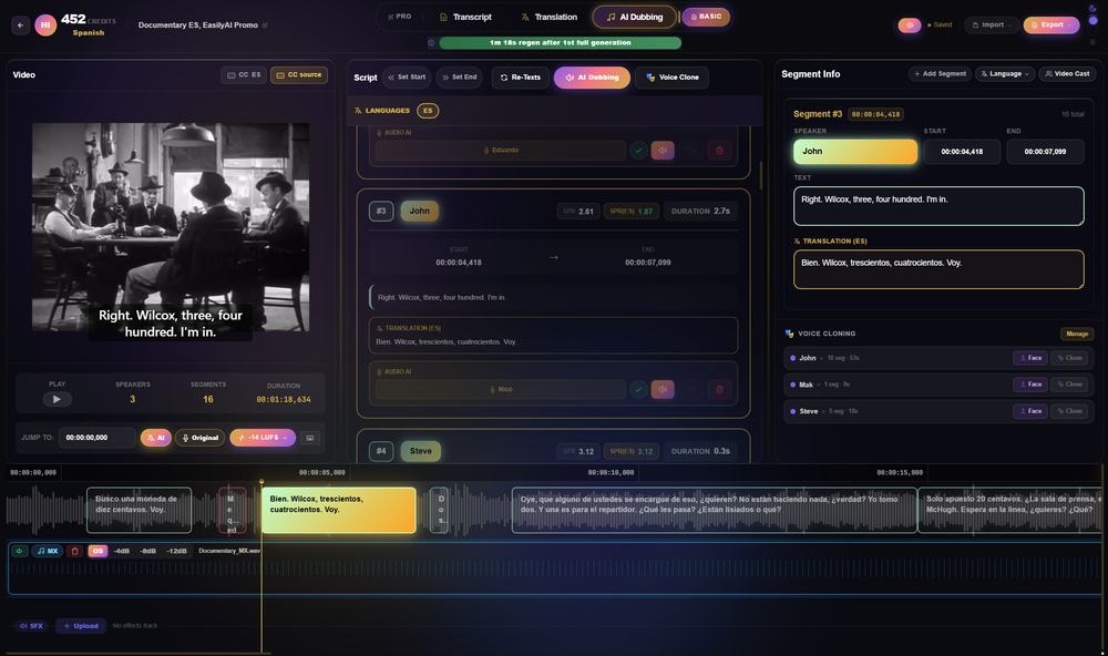 Acted duplicated - There's An AI For That®