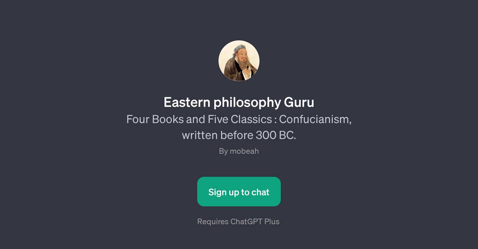 Eastern Philosophy Guru website