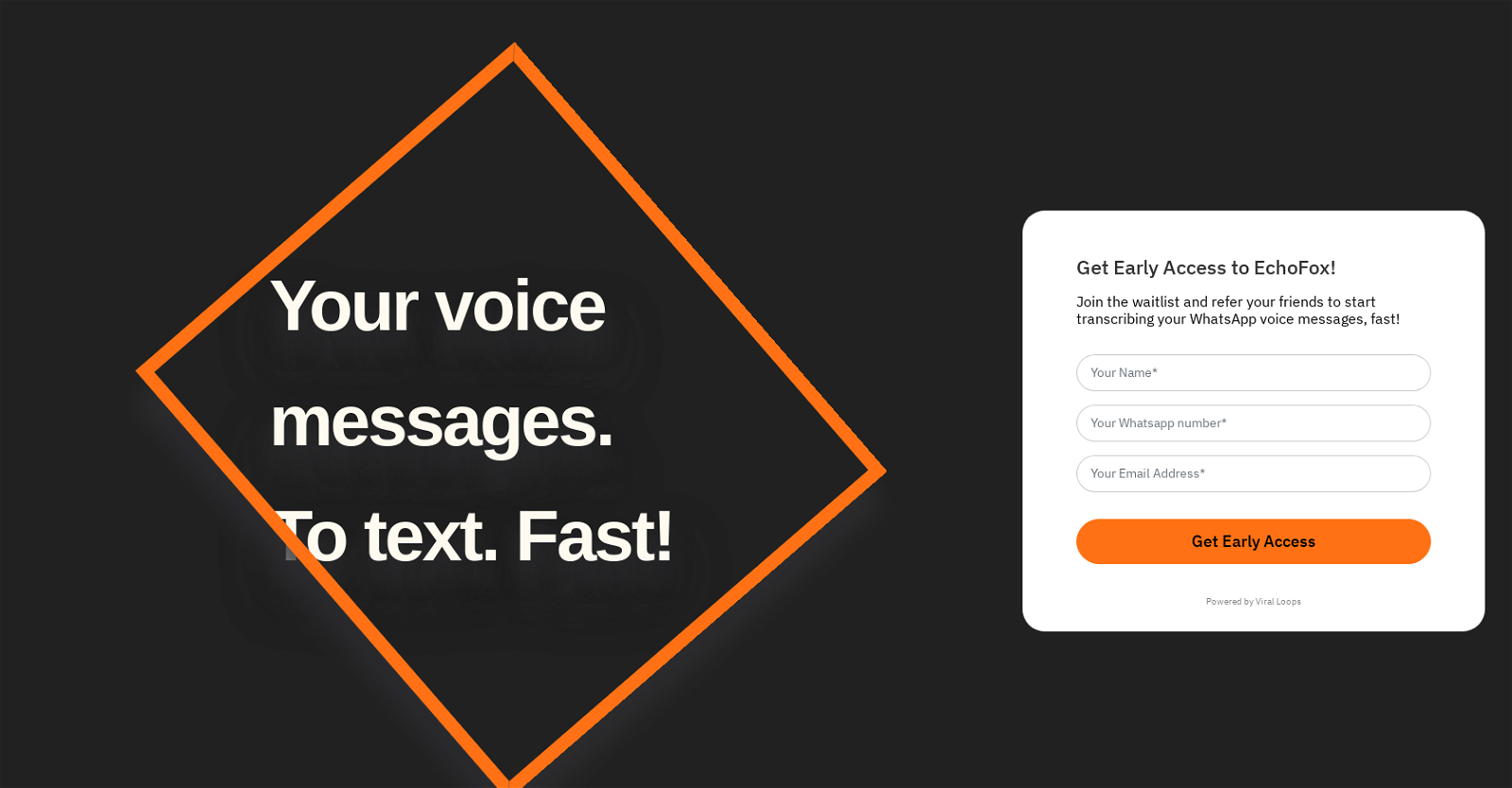 EchoFox And 19 Other AI Tools For Speech to text