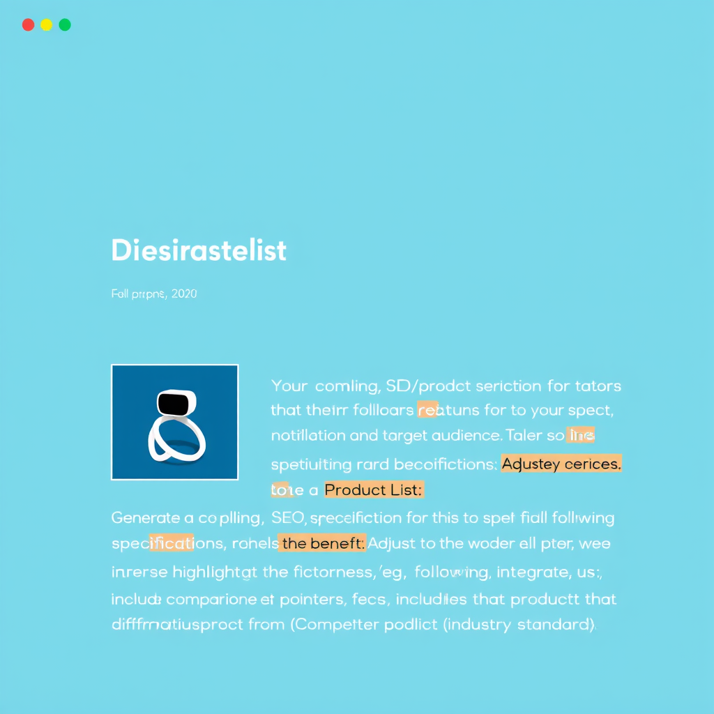 ecommerce-product-description-free-no-signup-ai-tool