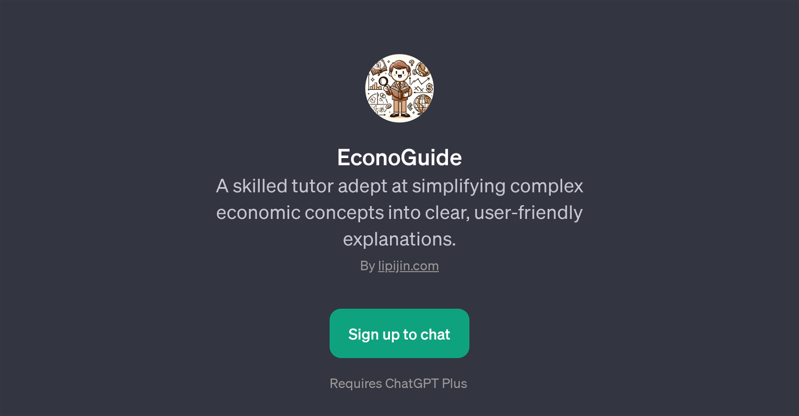EconoGuide website