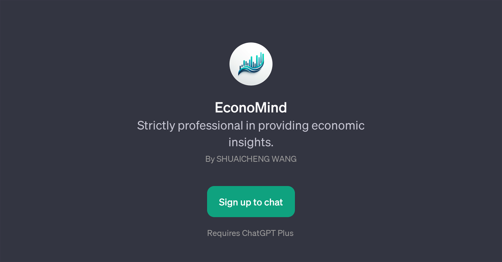 EconoMind website