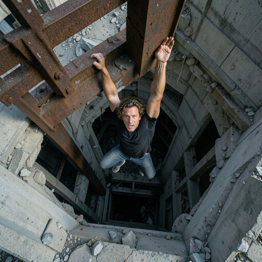 Edge Above the Forgotten Depth website