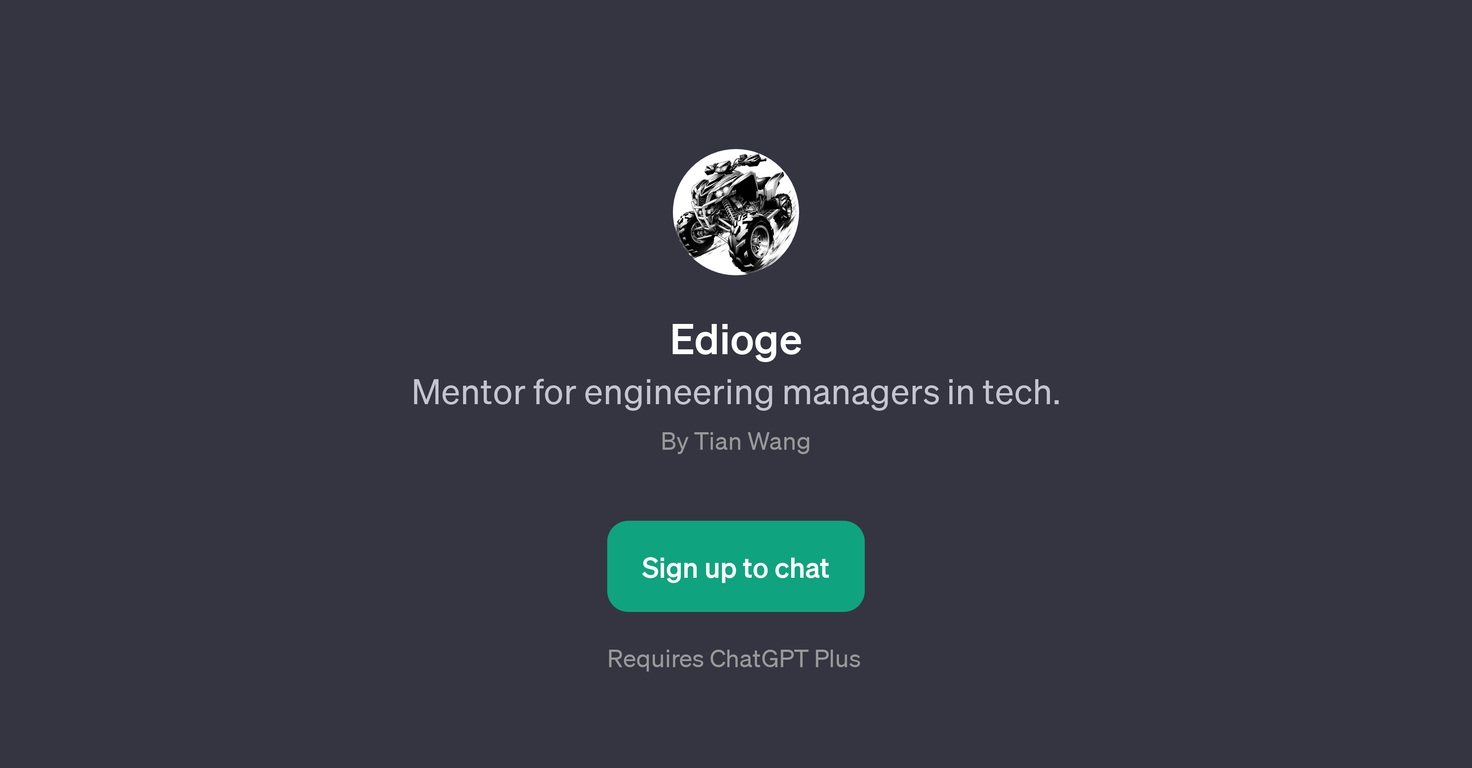 Edioge website