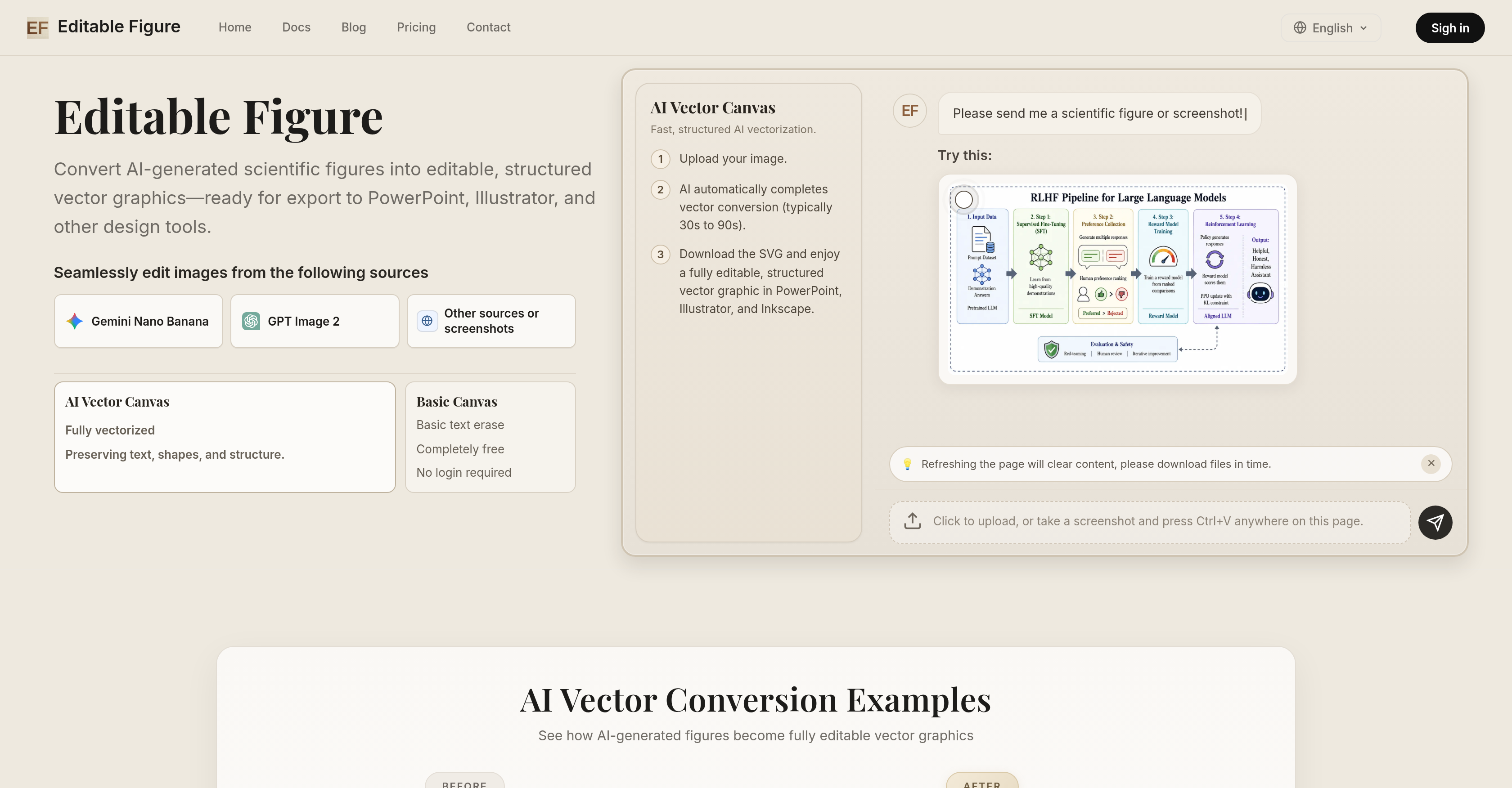 Editable Figure screenshot 1 Editable Figure screenshot 1