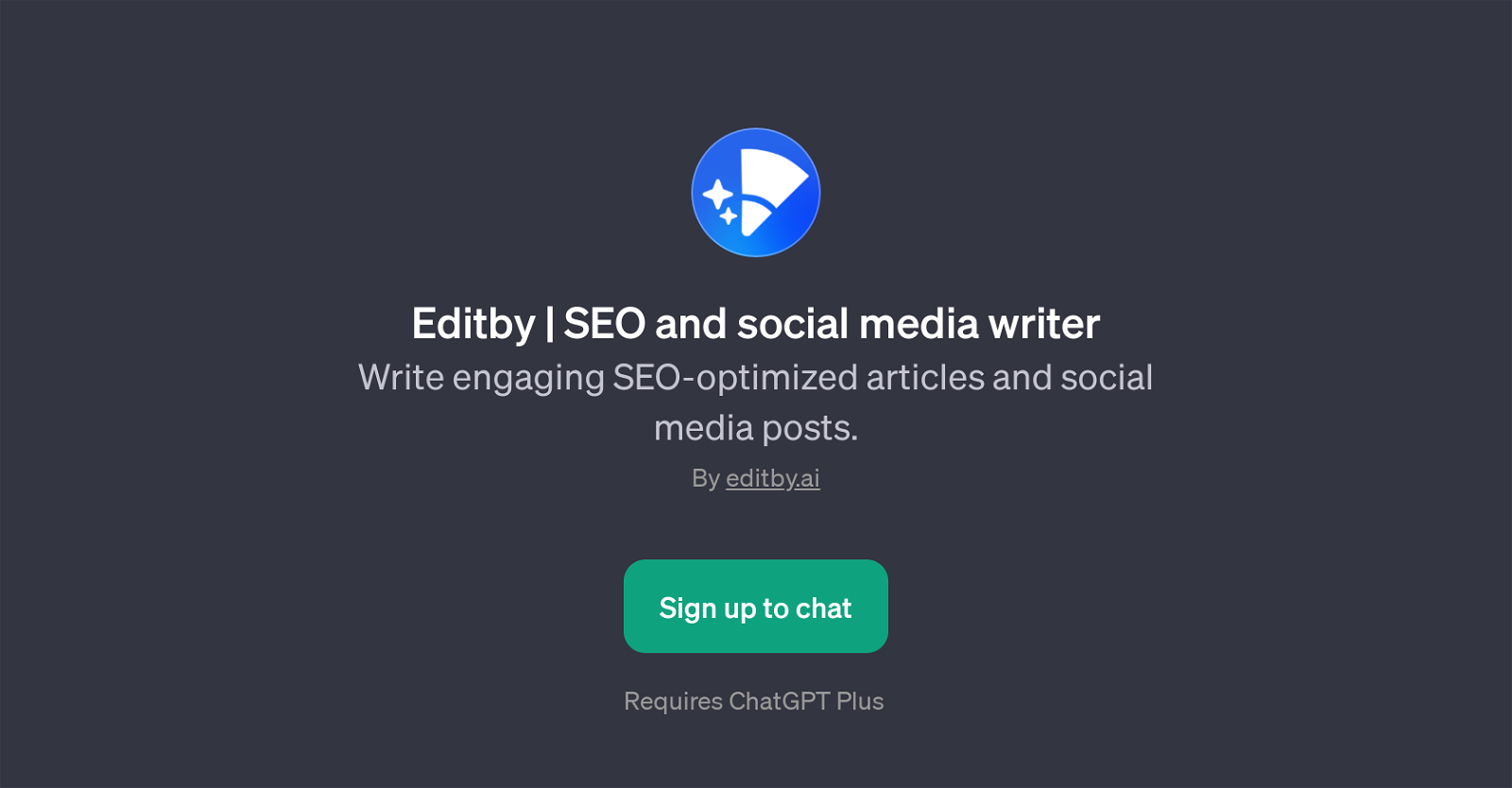 Editby website