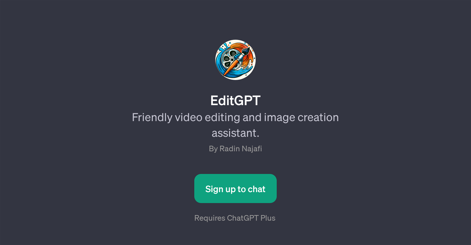 EditGPT website