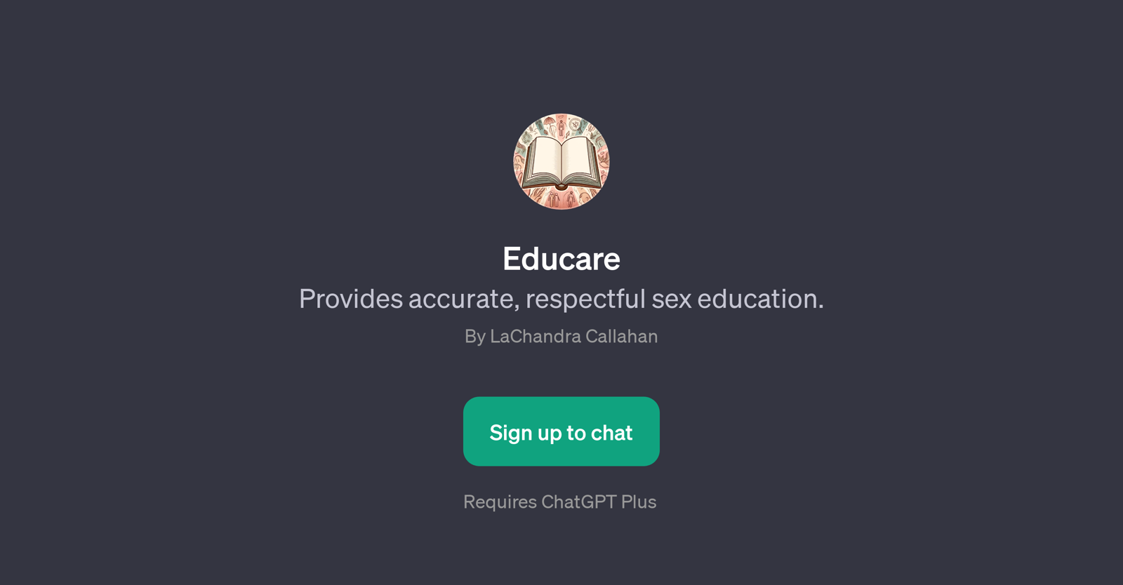 Educare website