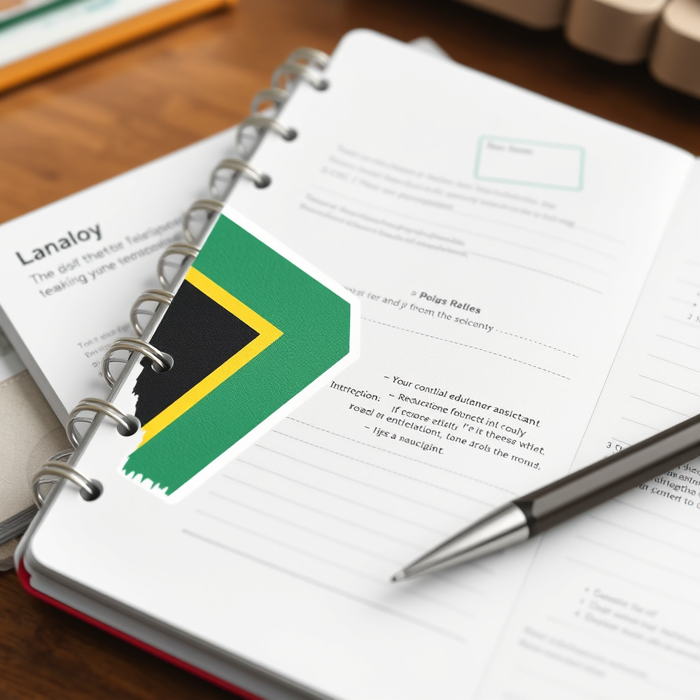 Educator’s notebook website