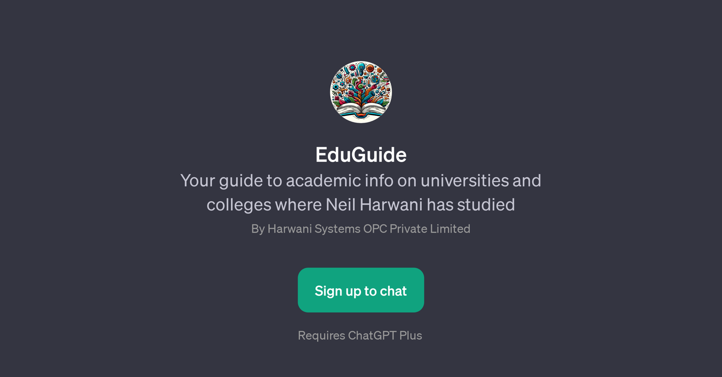 EduGuide website