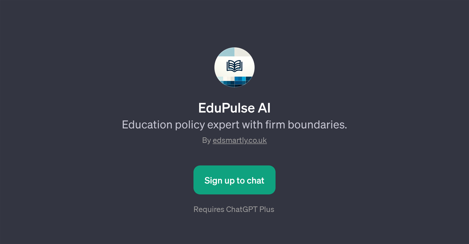 EduPulse AI website