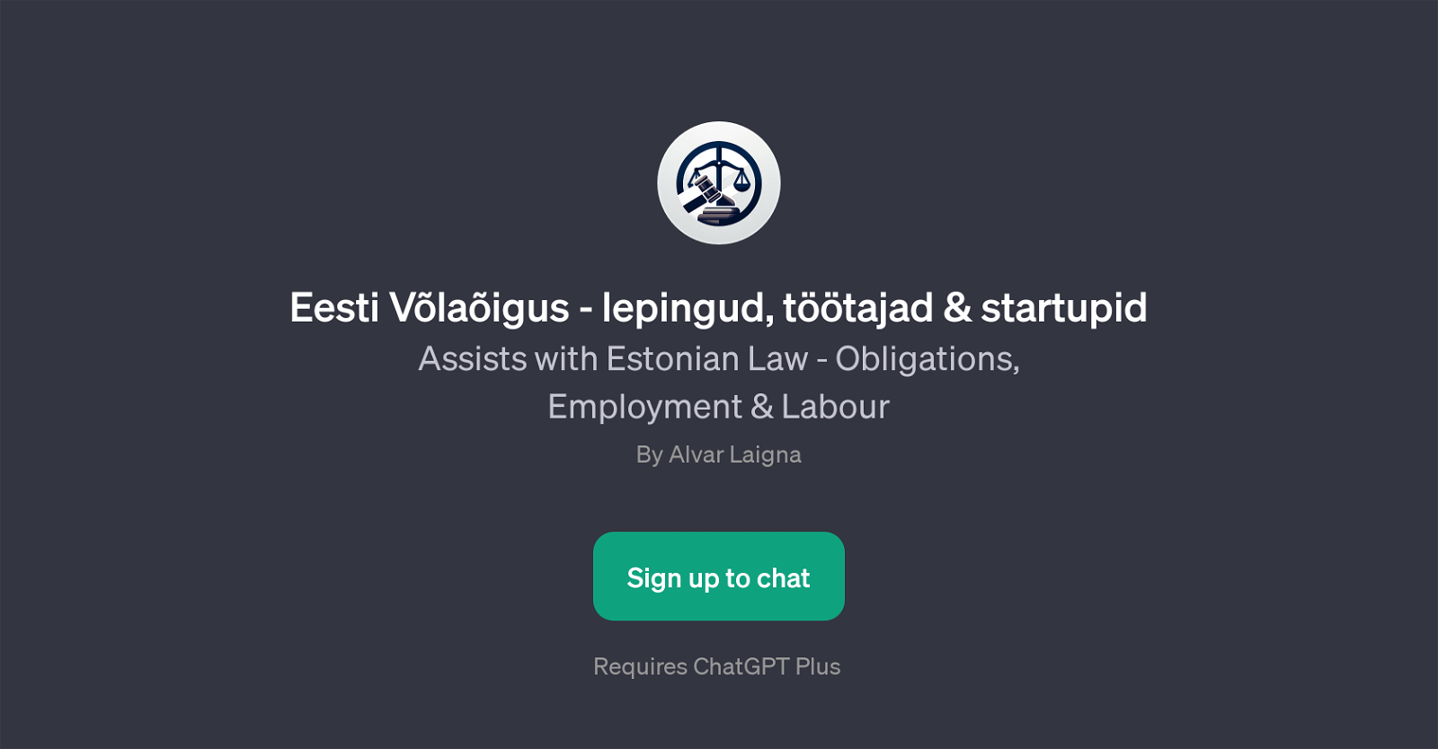 Eesti Vlaigus - lepingud, ttajad & startupid website