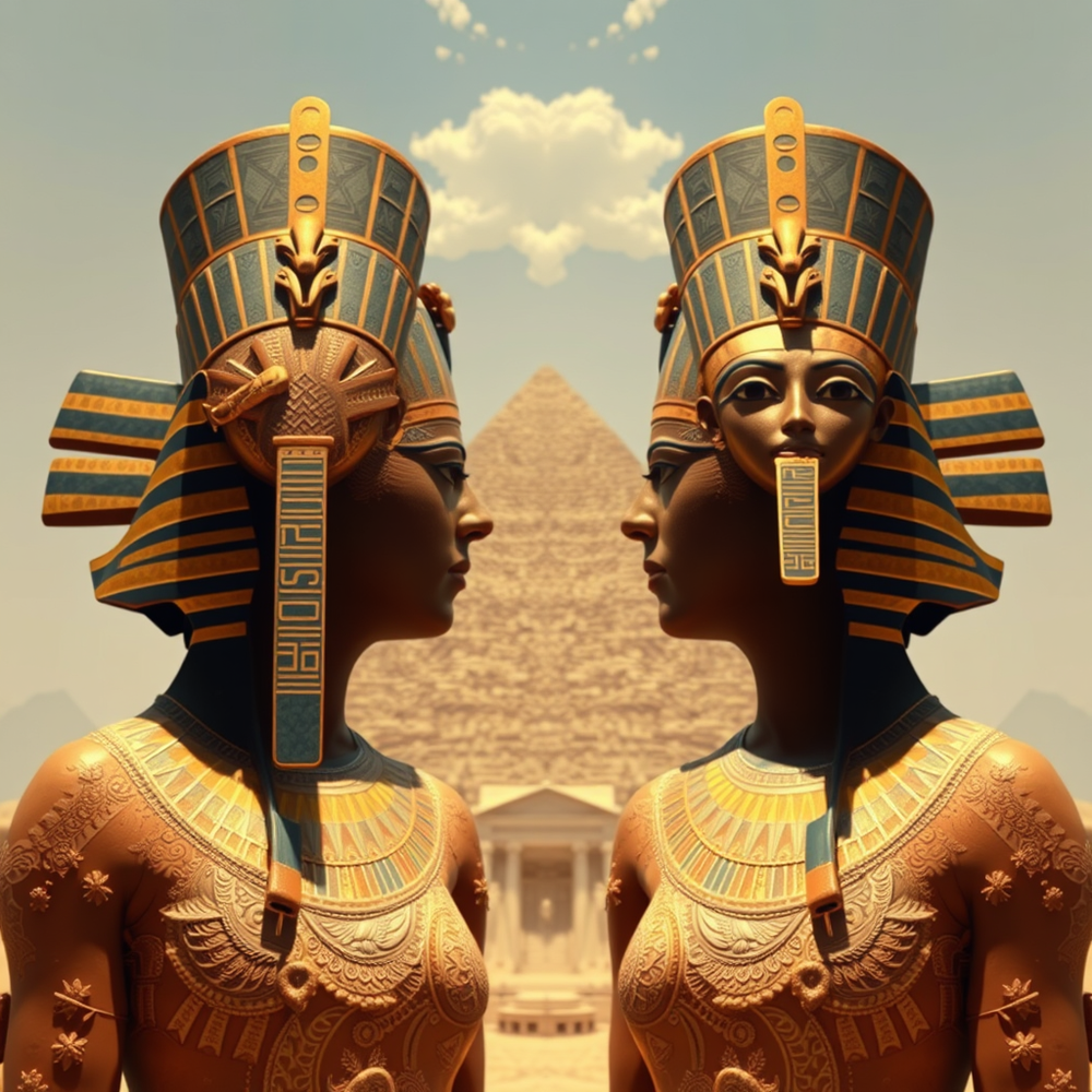 Egyptian Generator website