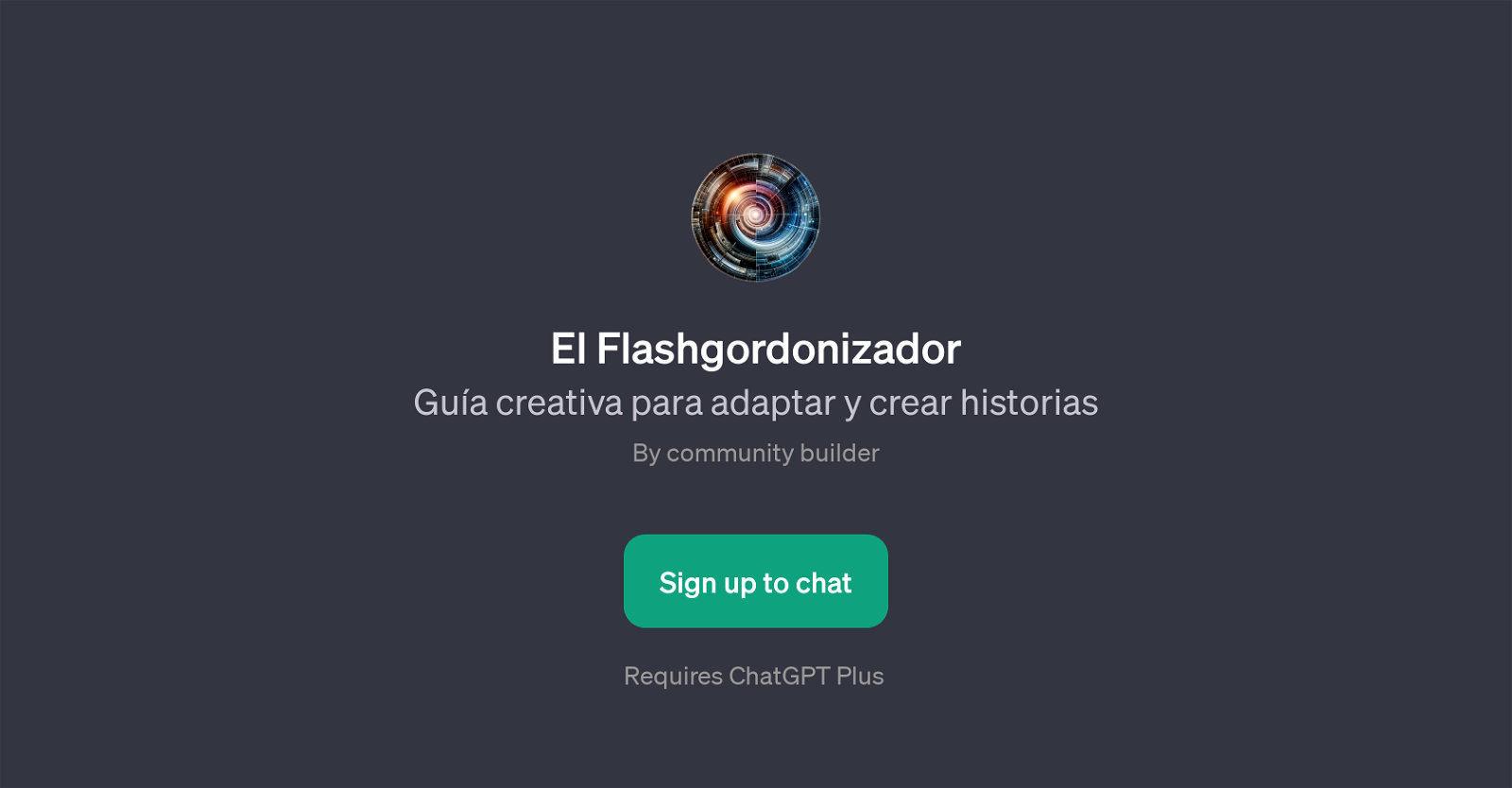 El Flashgordonizador website