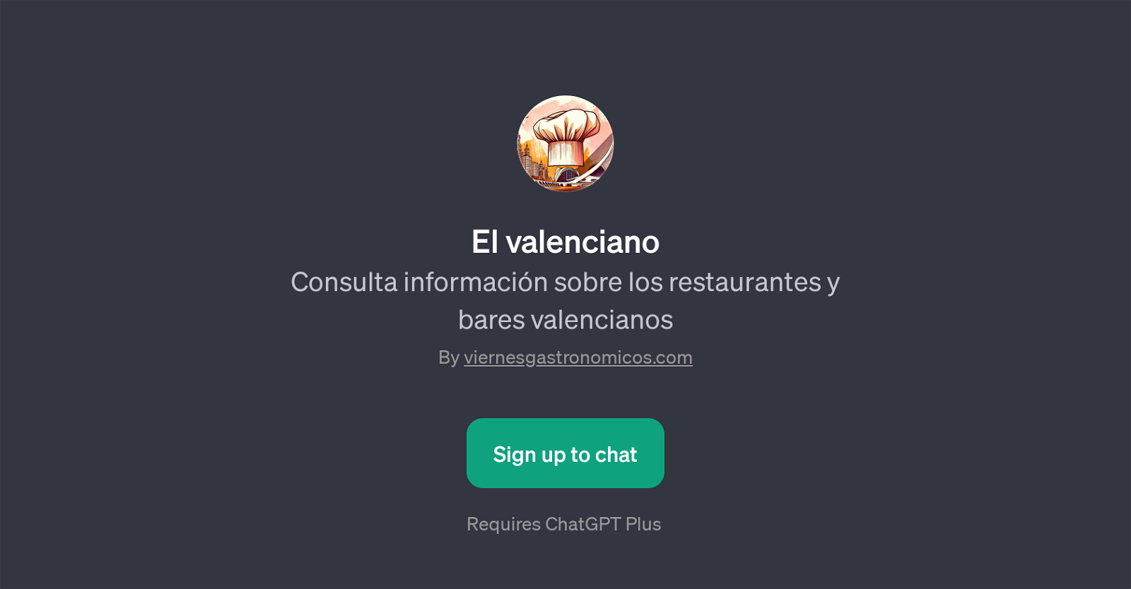 El valenciano website