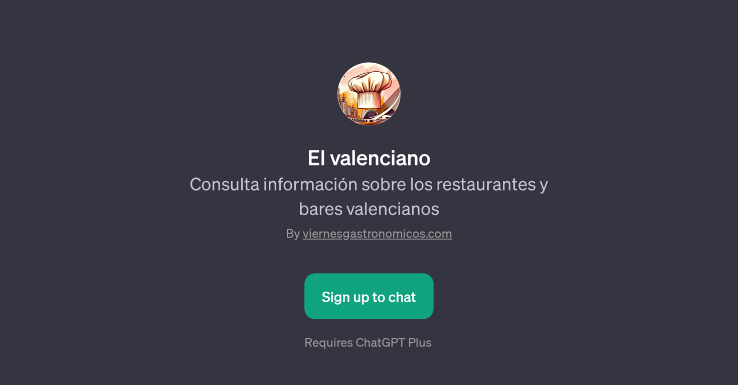 El valenciano website