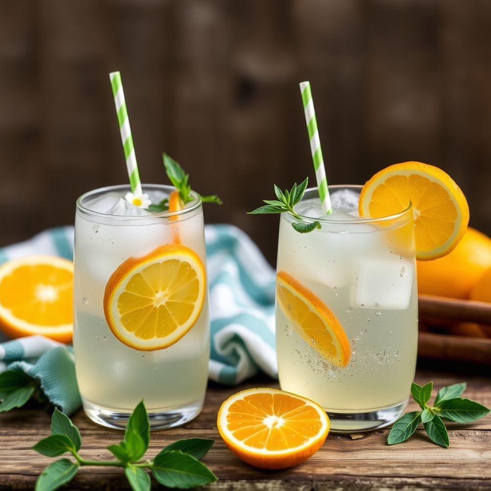 Elderflower & Citrus Forage The Secret to Homemade Spring Fanta website