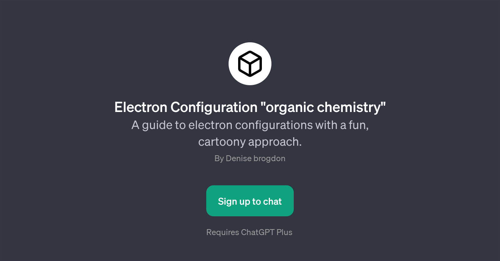 Electron Configuration 'organic chemistry' website