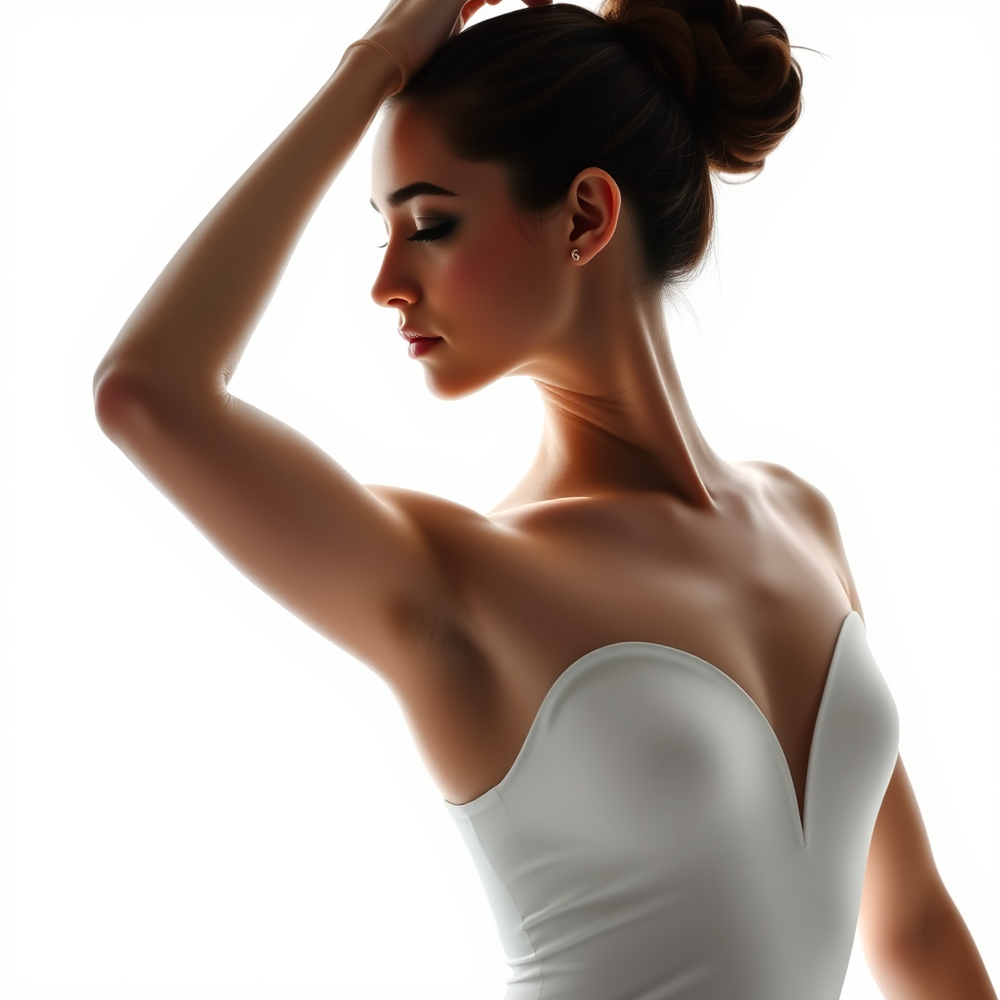 Elegance in White website