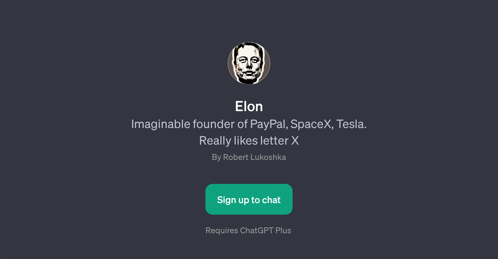 Elon website
