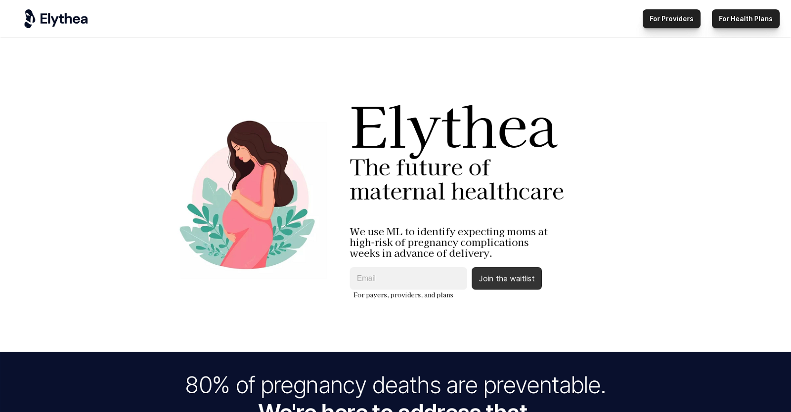 Elythea website