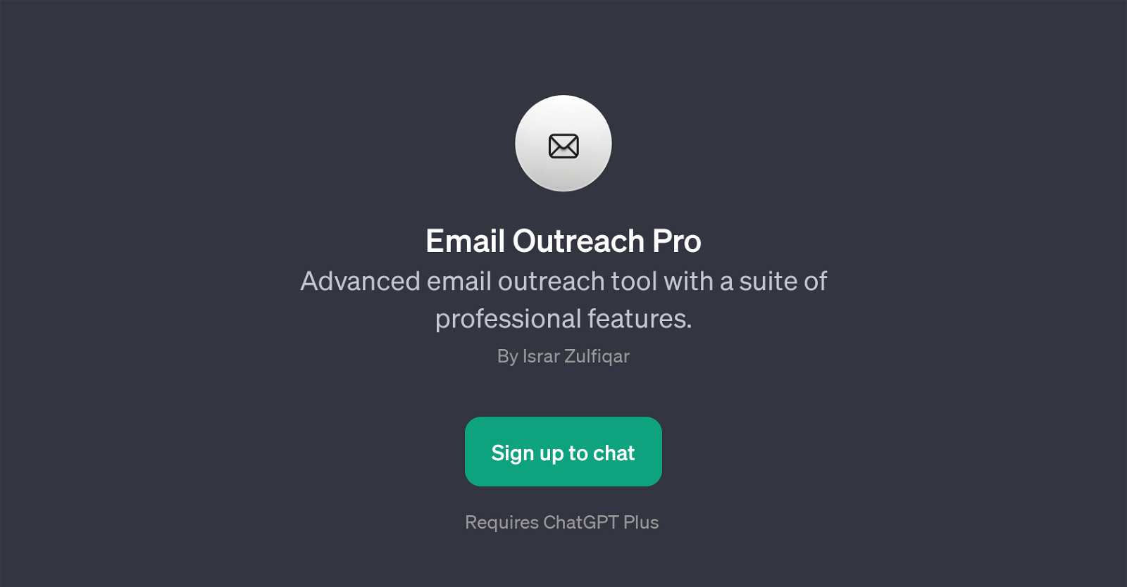 Email Outreach Pro website