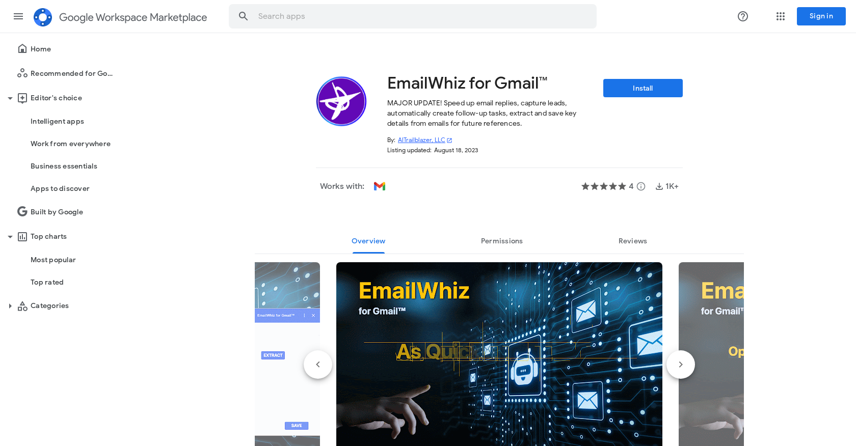 EmailWhiz