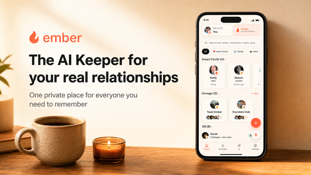 Ember website