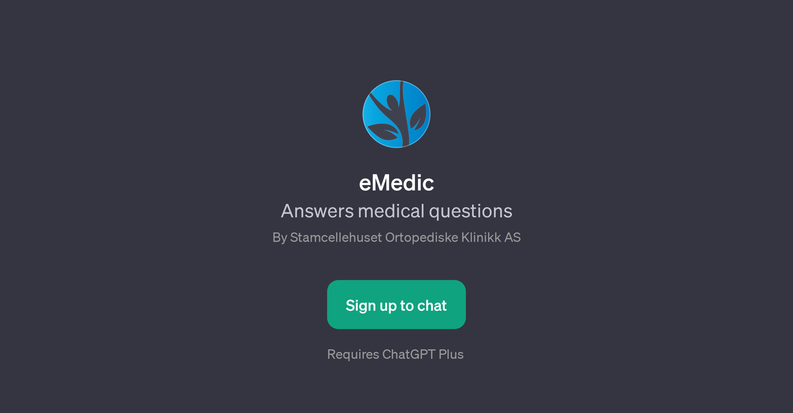 eMedic website