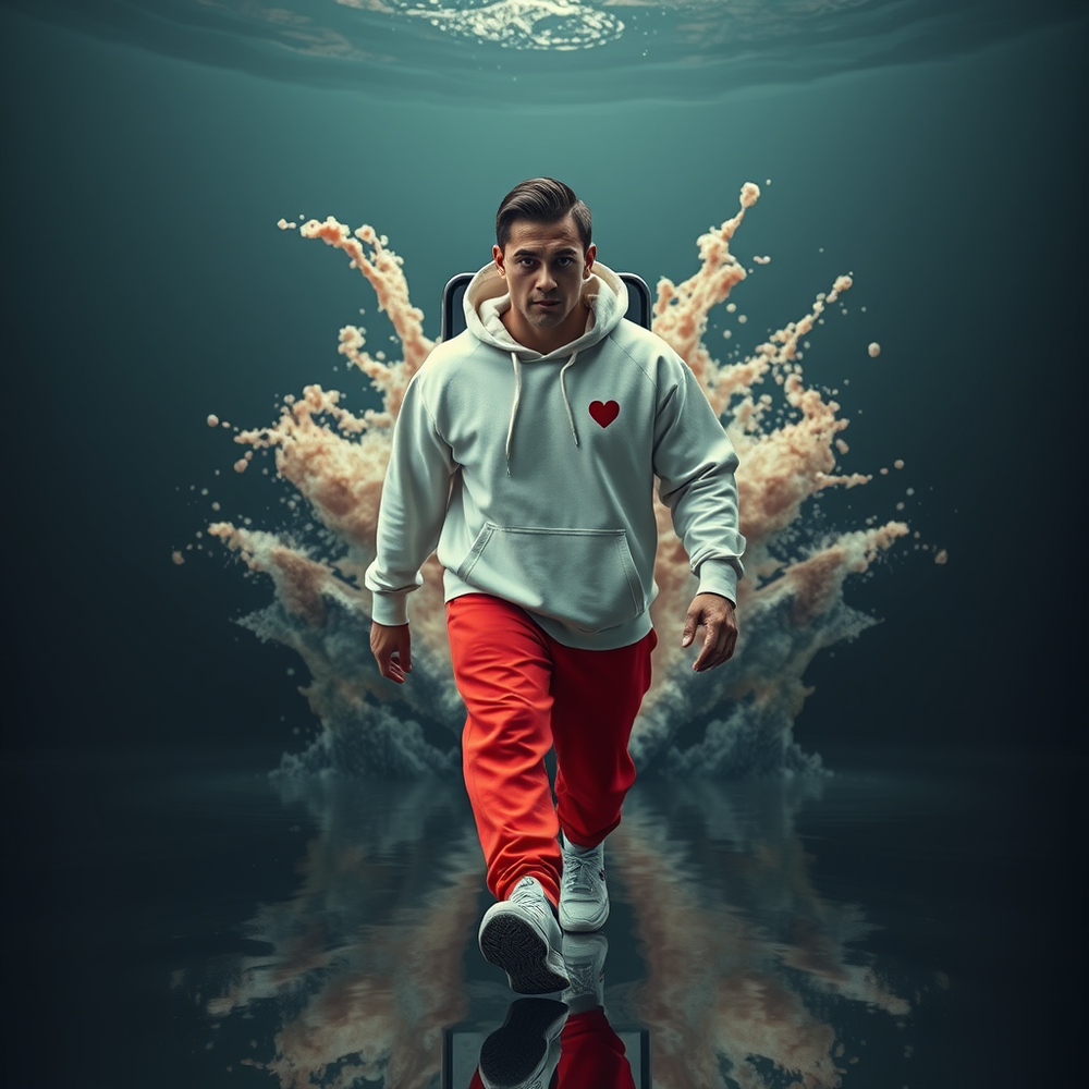 Emerging Through the Surge: The Referenced Identity Ascends website