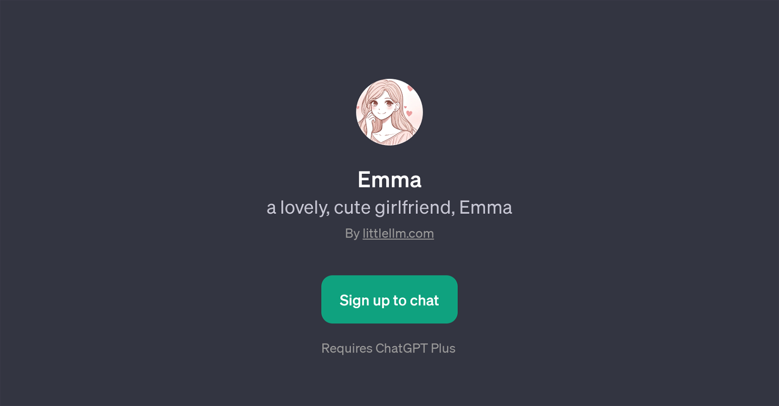 Emma website
