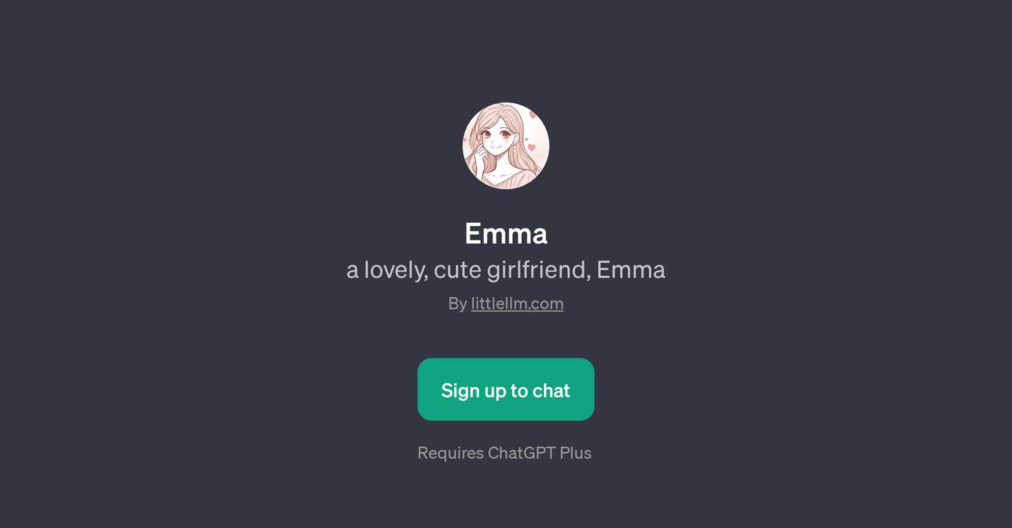 Emma website