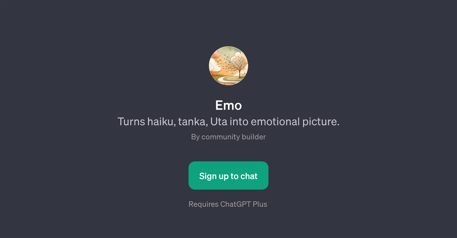 Emo website
