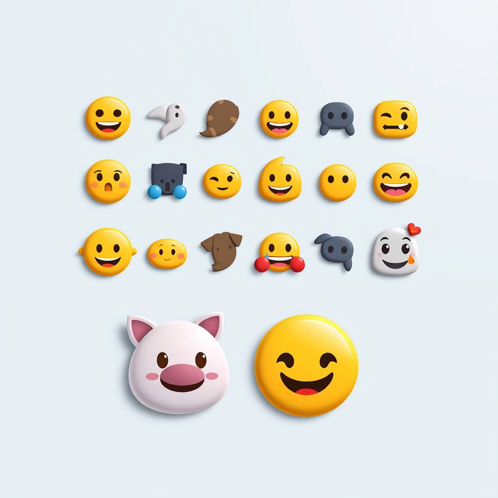 Emoji generator website