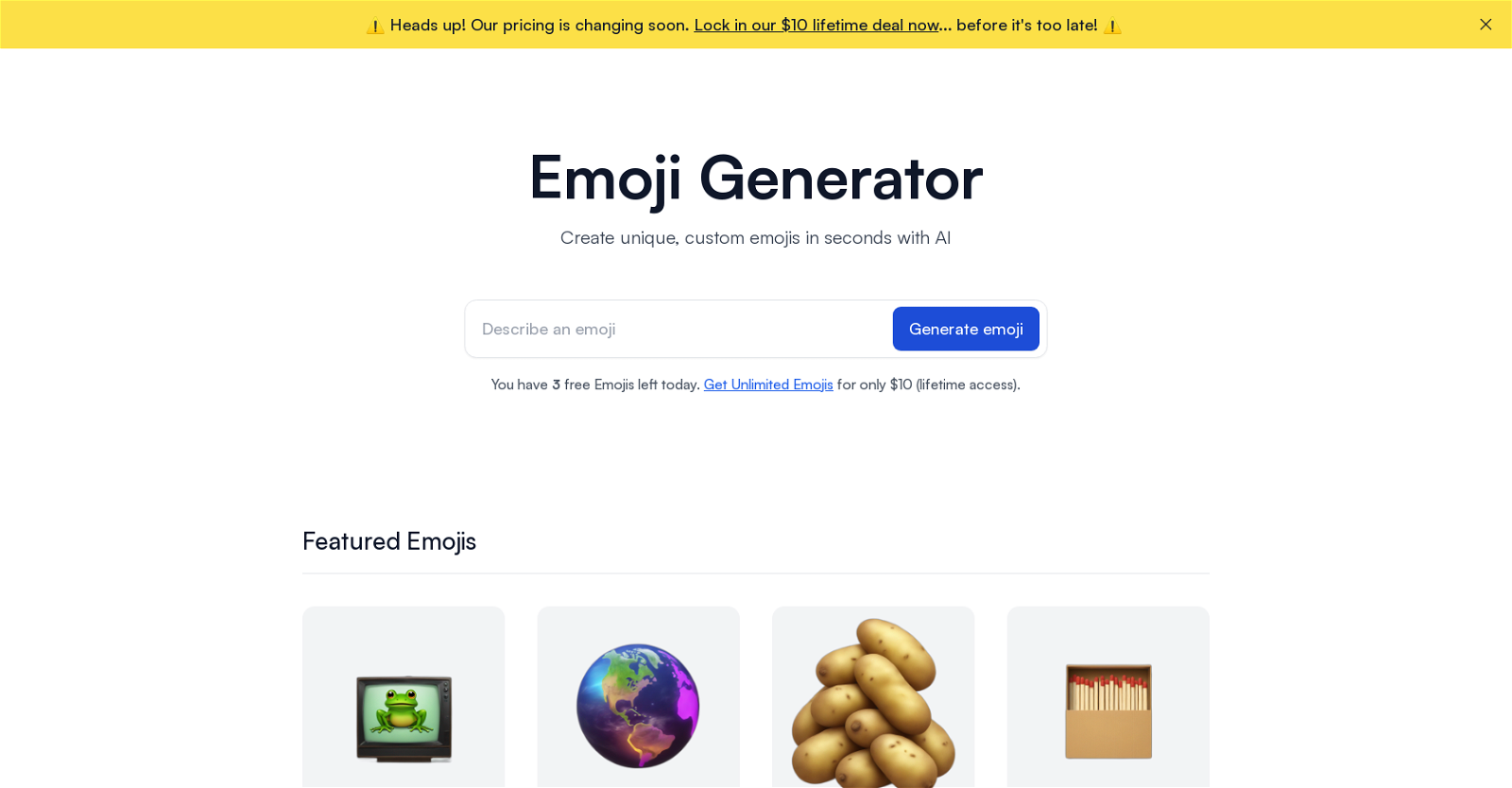 Emoji.is website