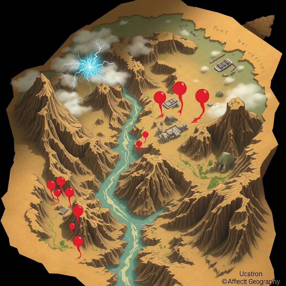 Emotional Weather Cartographer website