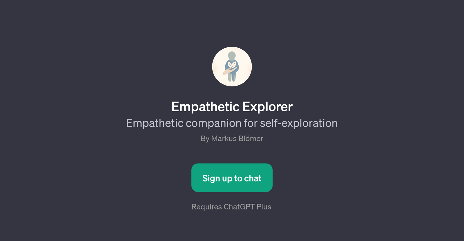 Empathetic Explorer website