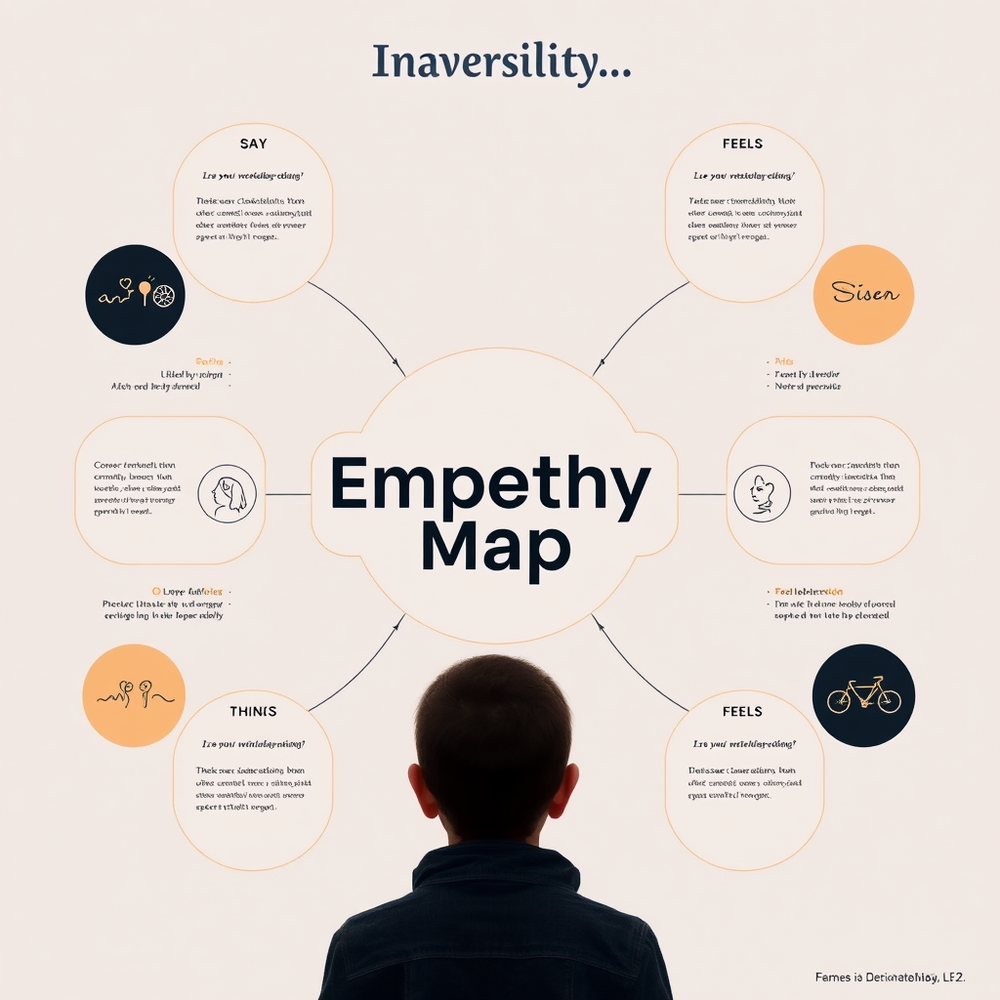 Empaty Map Generator website