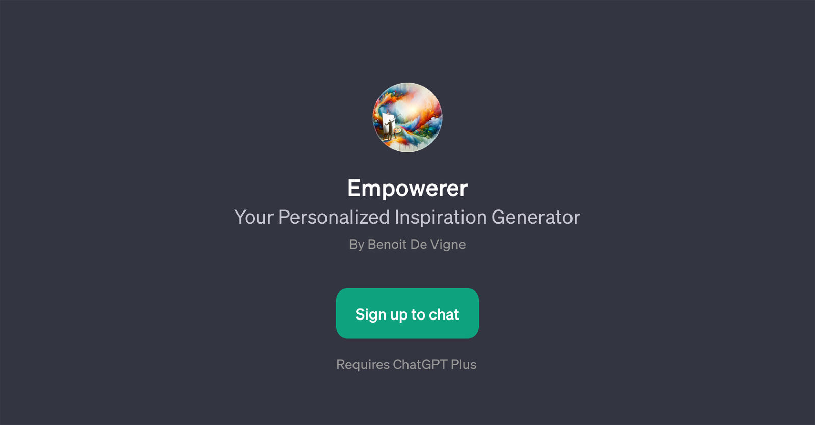 Empowerer website