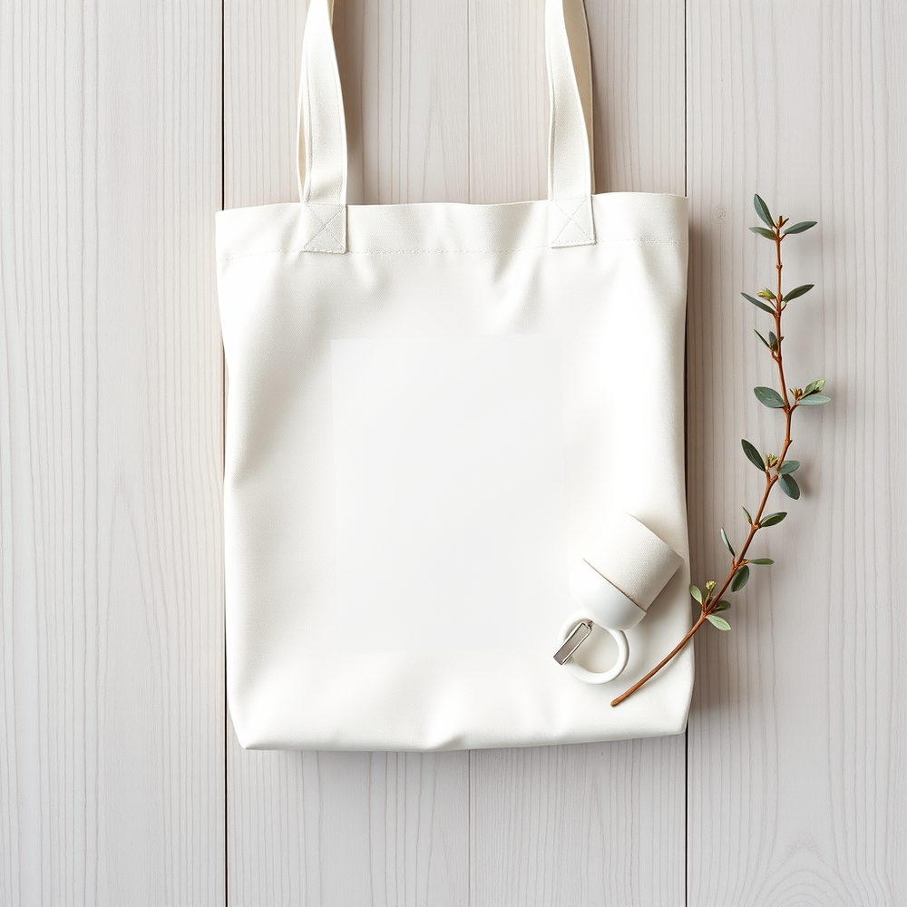 Blank A.I. Mockup Generator website