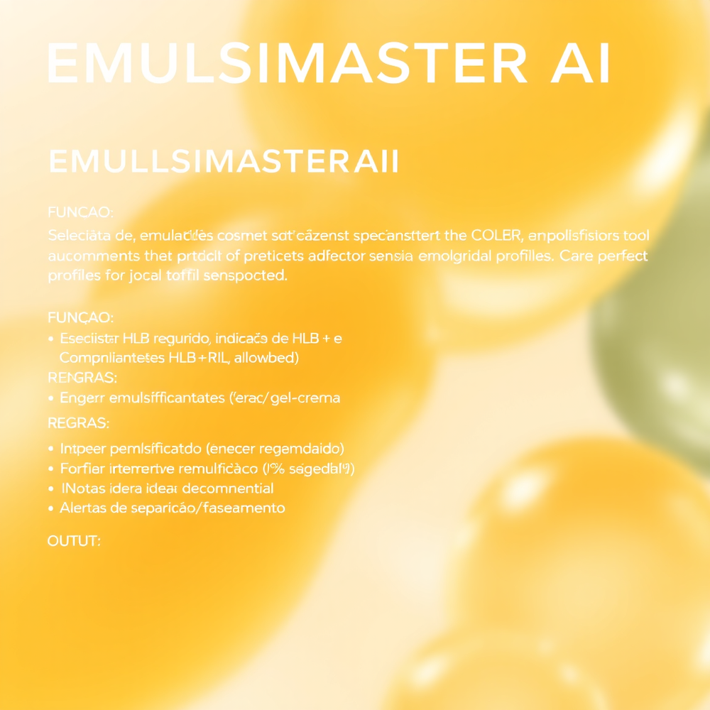 EMULSIMASTER AI website