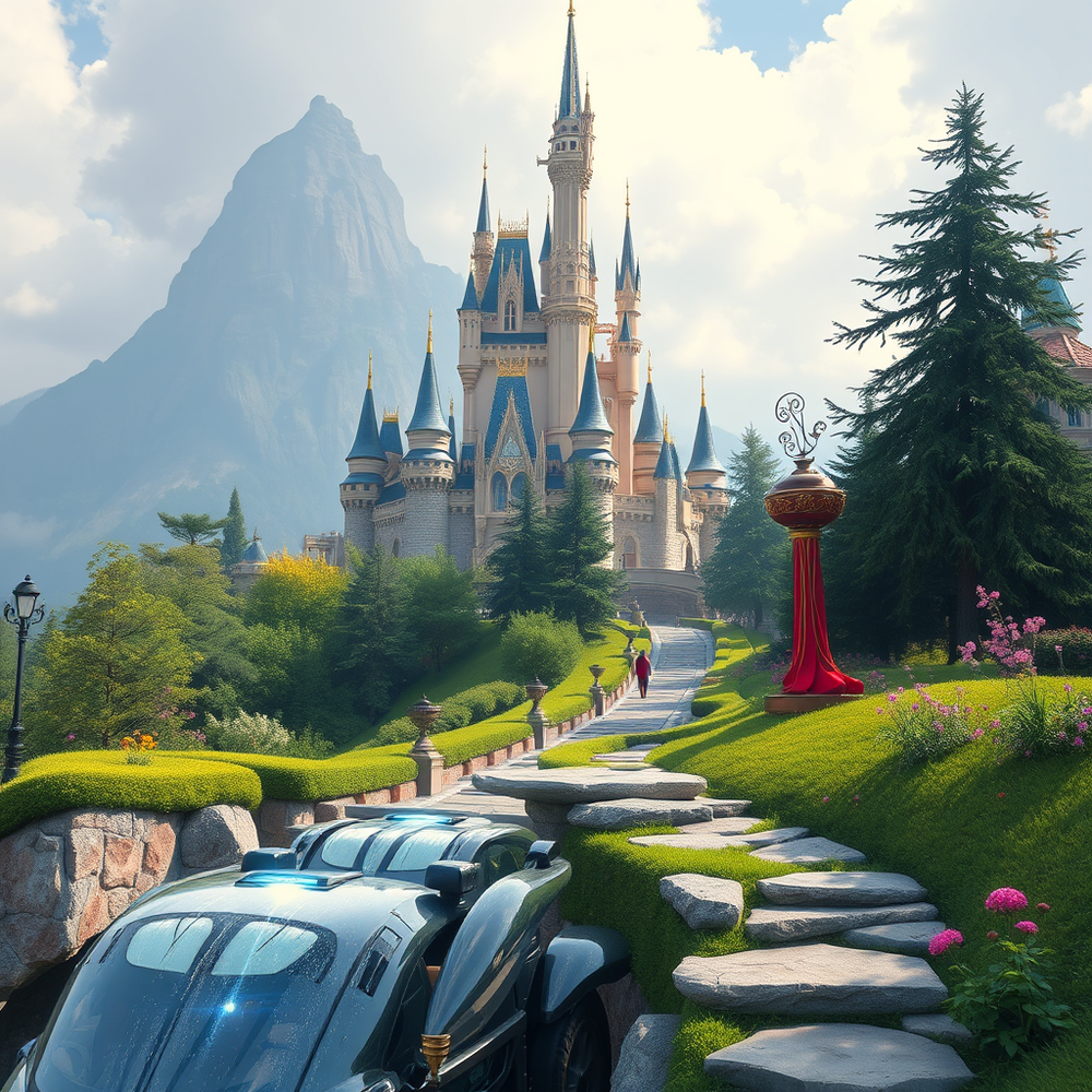 Enchanting fairytales filled with wonder, adventure, and valuable life lessons website