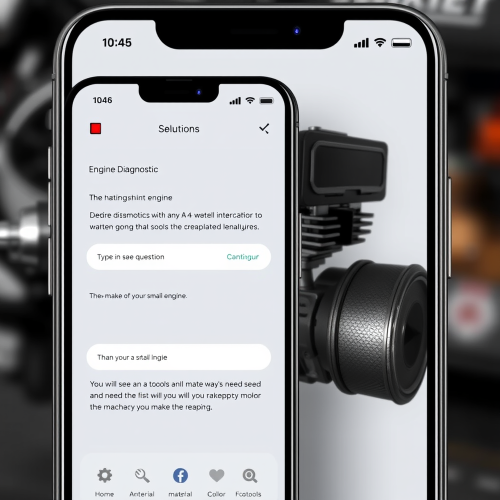 Engine Diagnostic website