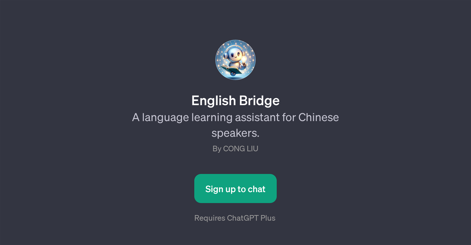English Bridge website