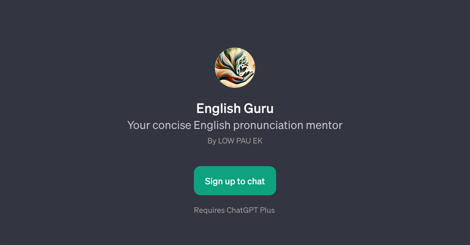 English Guru website
