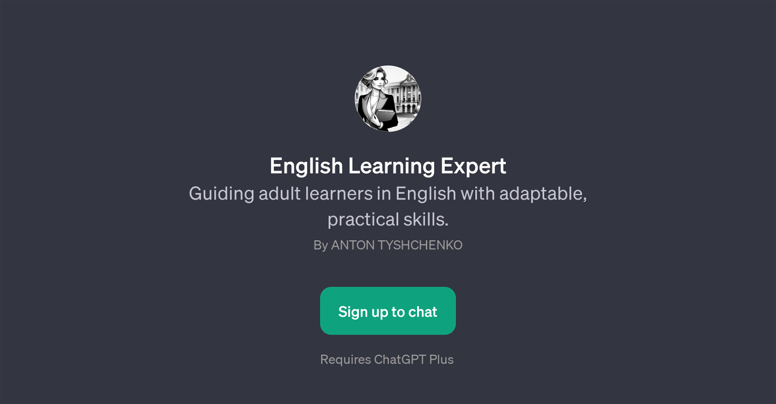 English Learning Expert website