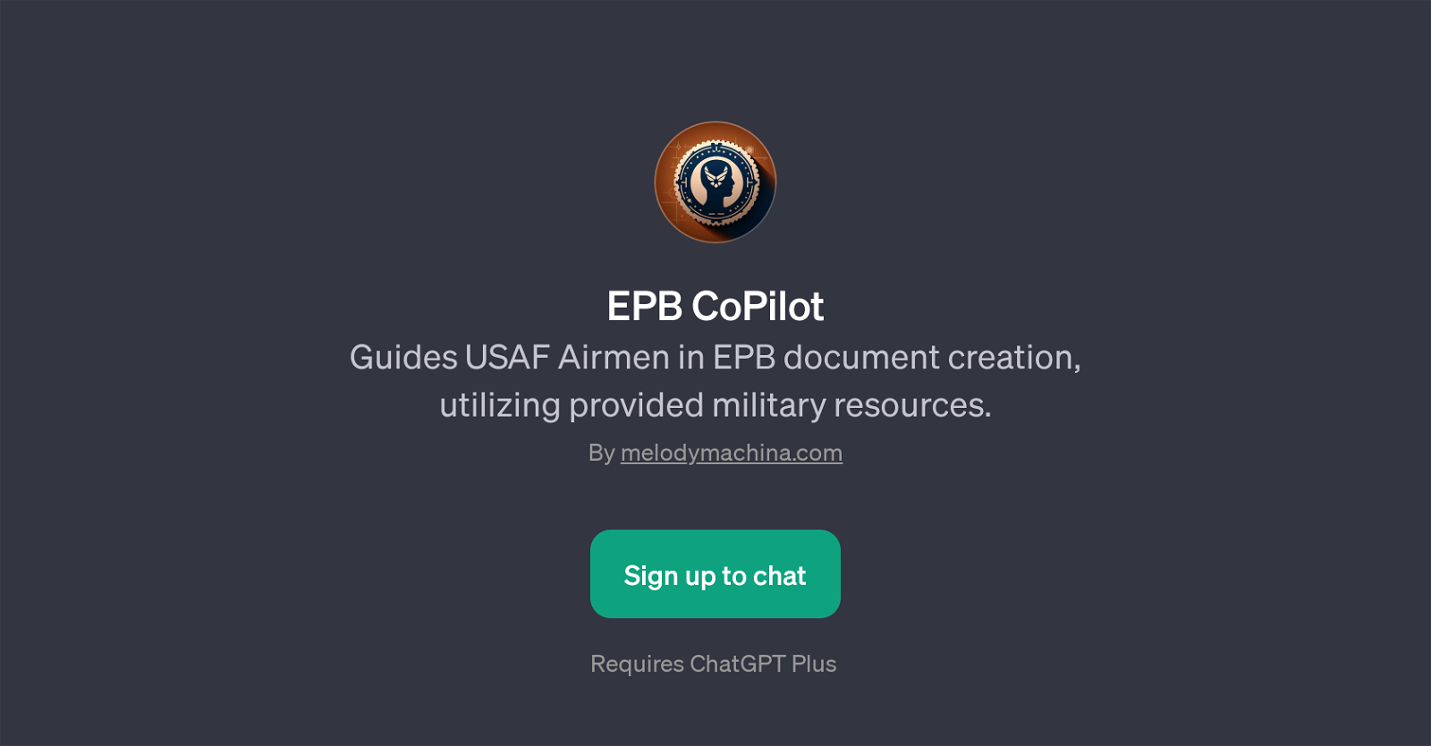 EPB CoPilot website