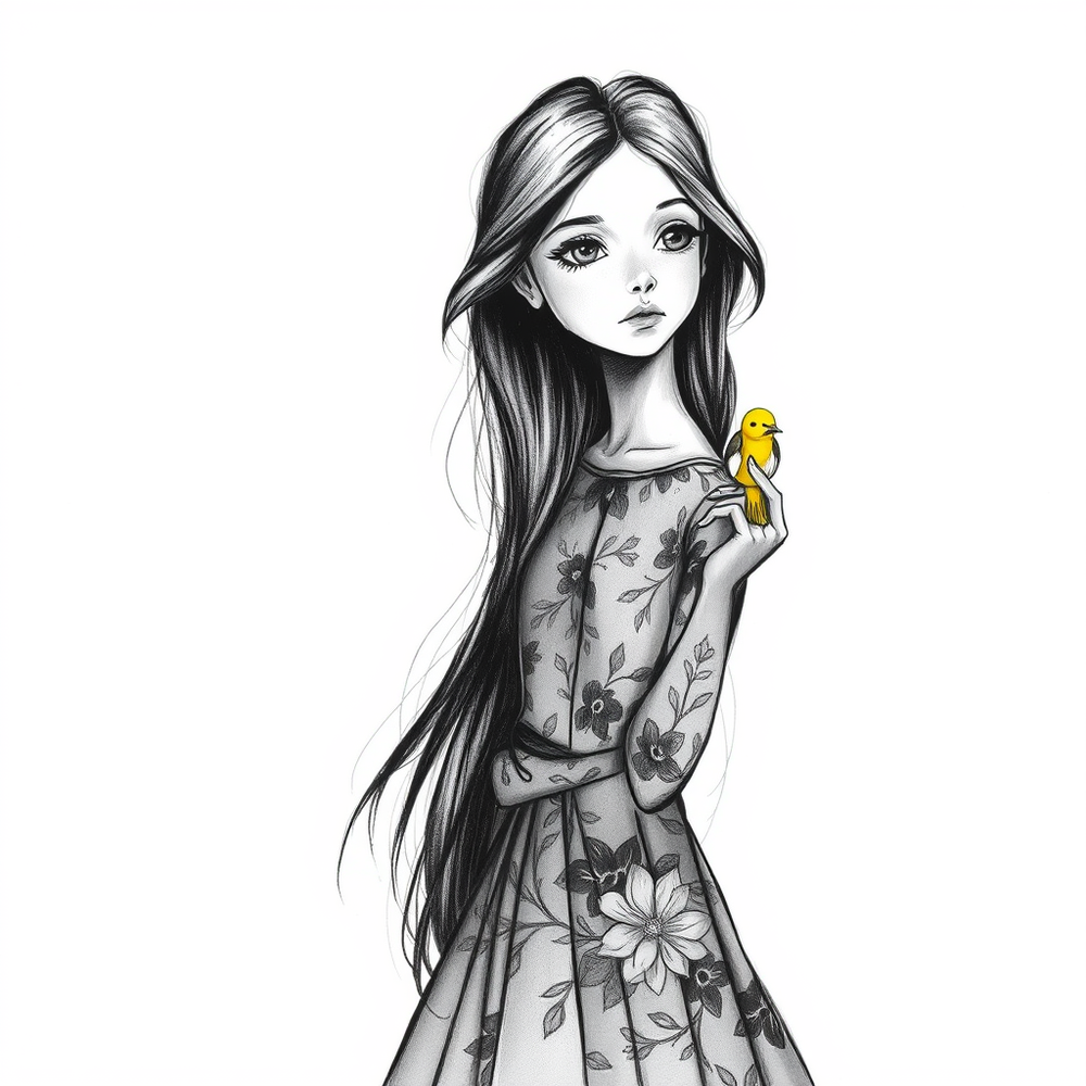 Ephemeral Contrast: A Sgraffito Charcoal website