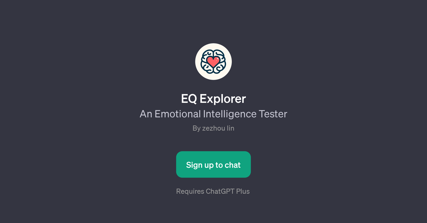 EQ Explorer website