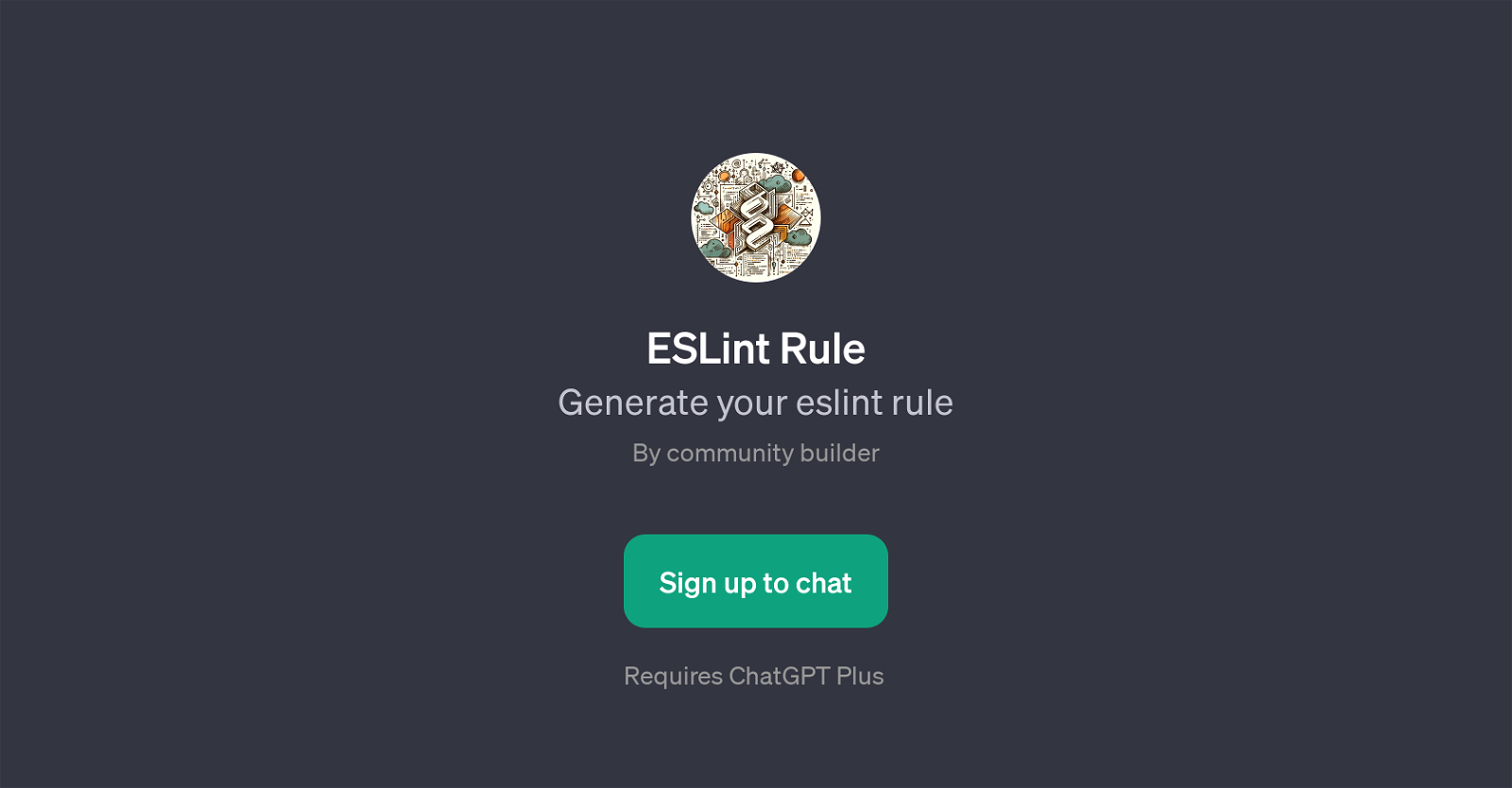 eslint rule